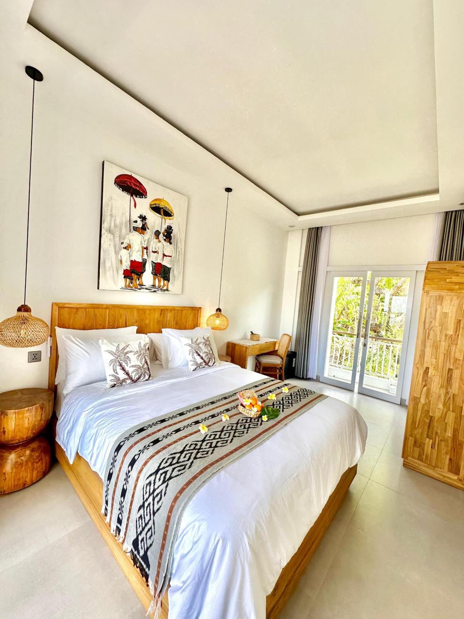 Tirta Mumbul Villa Badung  Zewnętrze zdjęcie