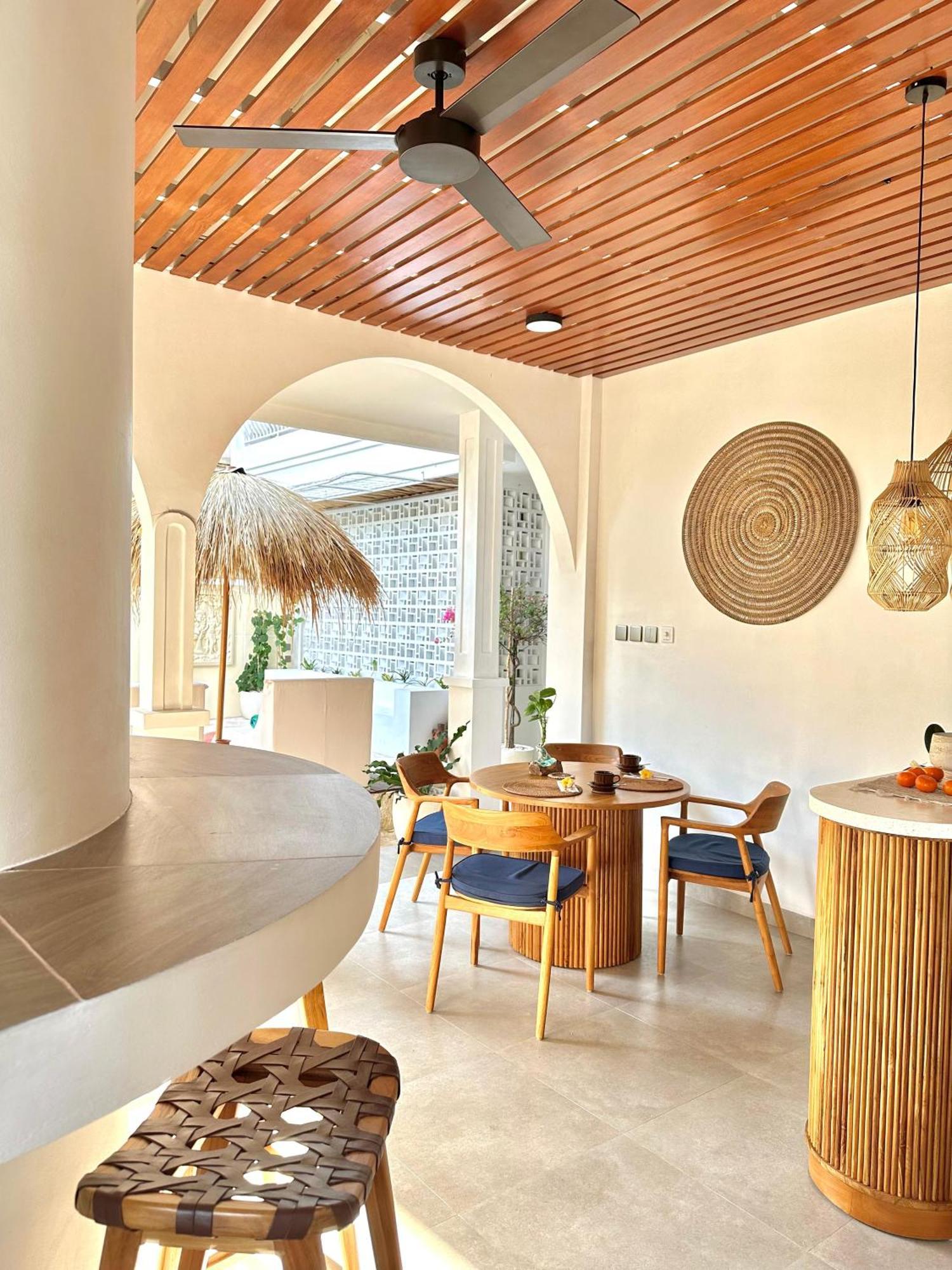 Tirta Mumbul Villa Badung  Zewnętrze zdjęcie