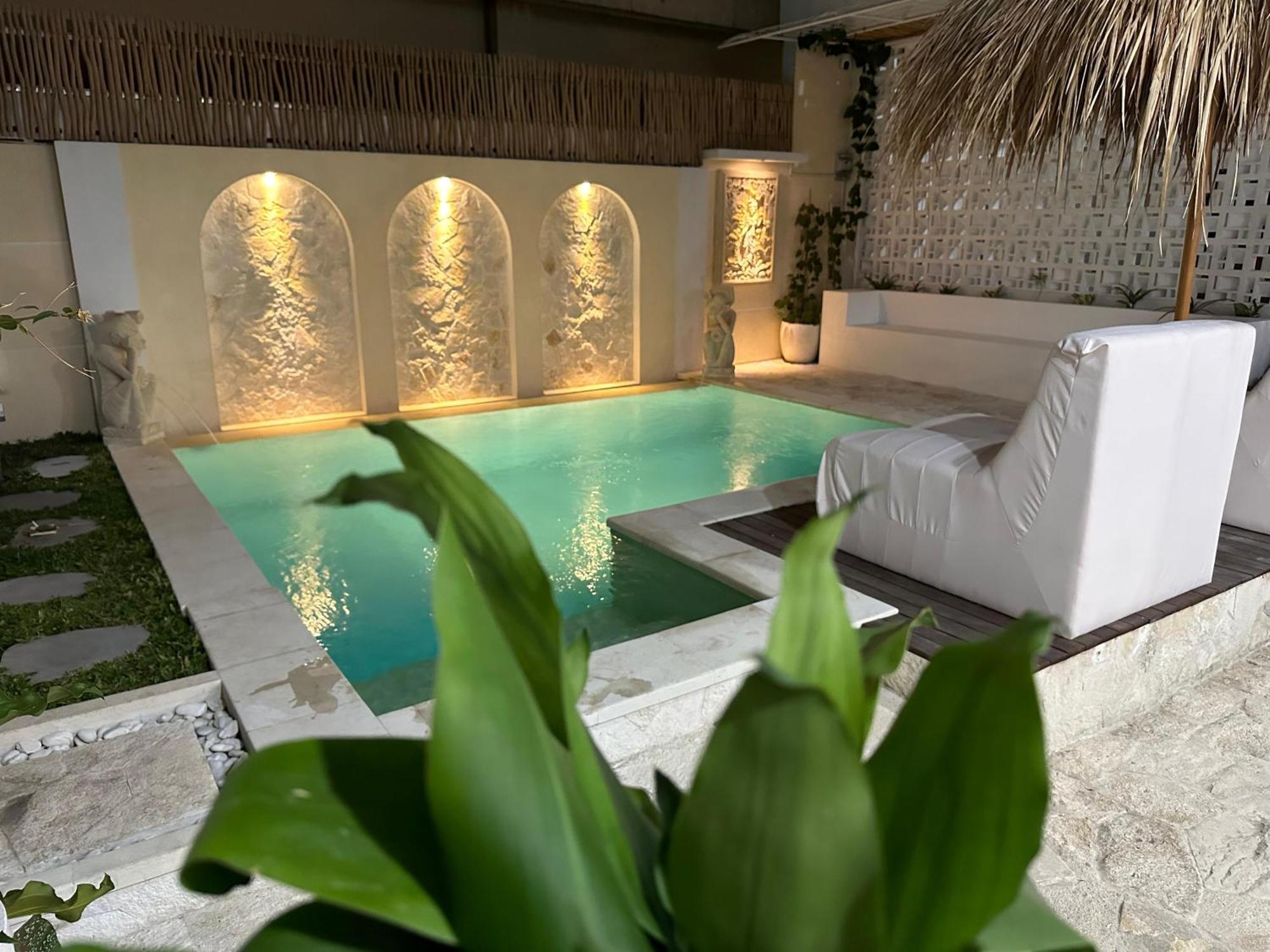 Tirta Mumbul Villa Badung  Zewnętrze zdjęcie