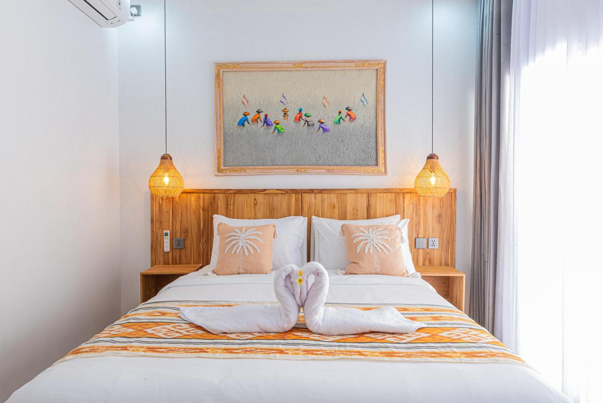 Tirta Mumbul Villa Badung  Zewnętrze zdjęcie