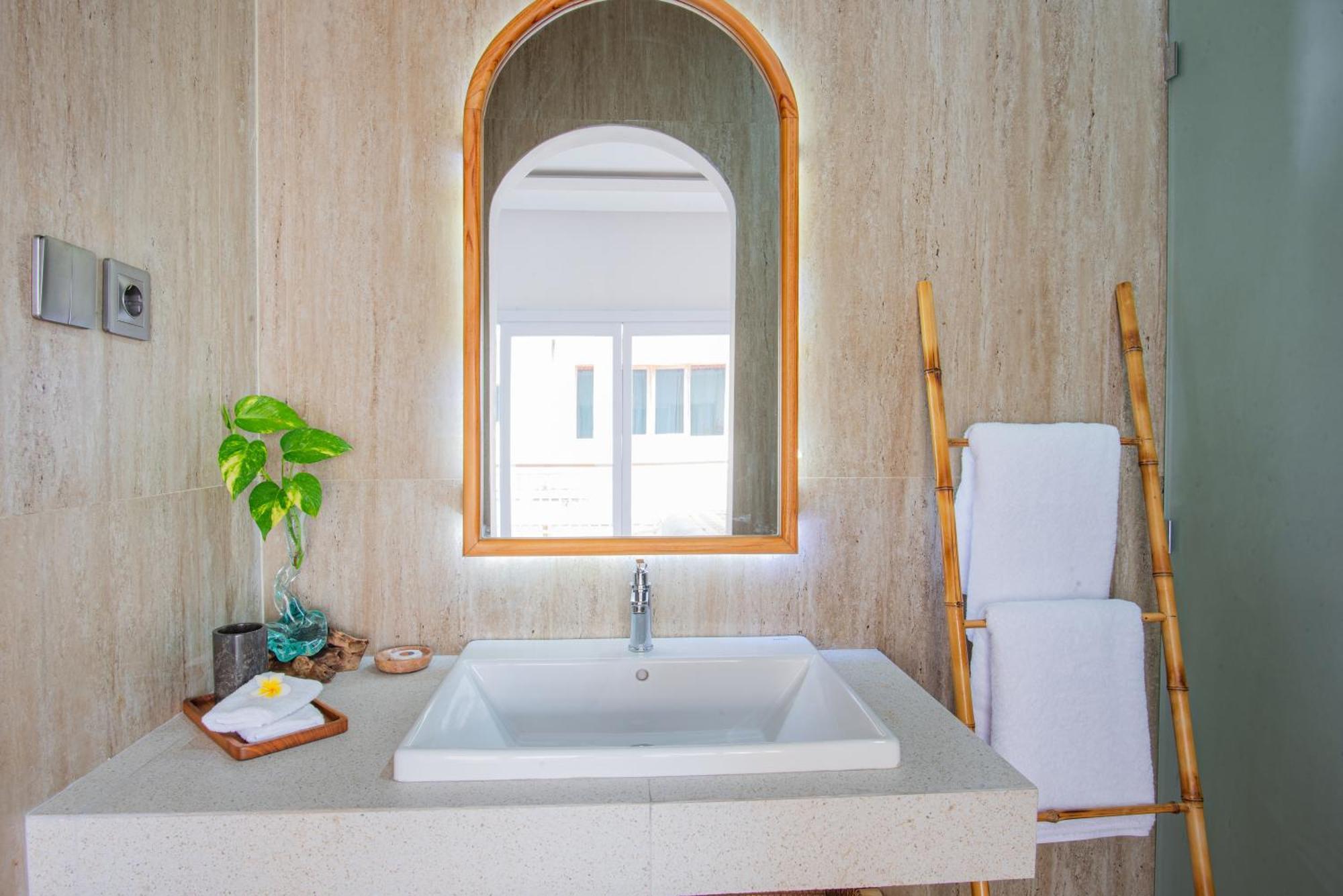 Tirta Mumbul Villa Badung  Zewnętrze zdjęcie