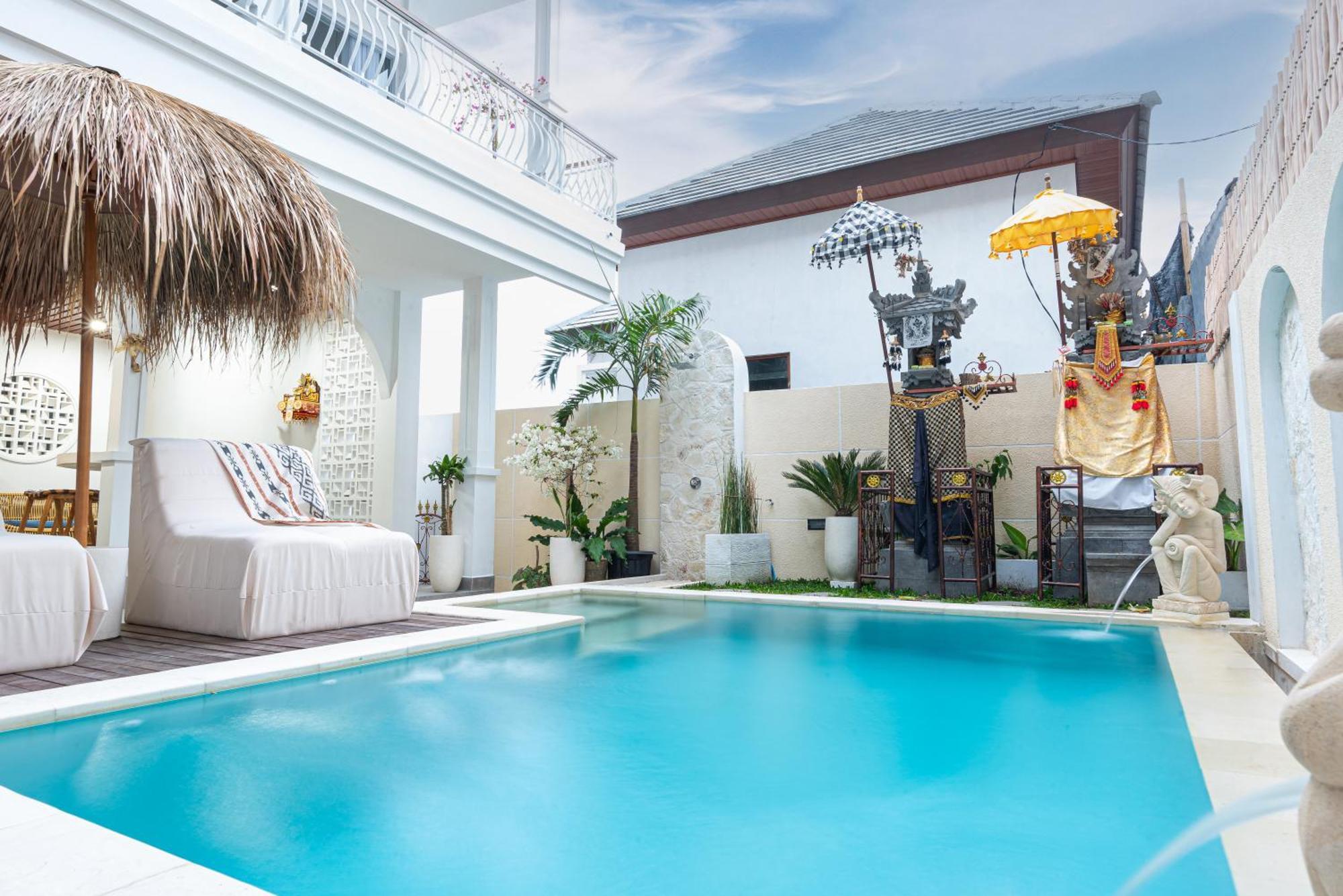 Tirta Mumbul Villa Badung  Zewnętrze zdjęcie