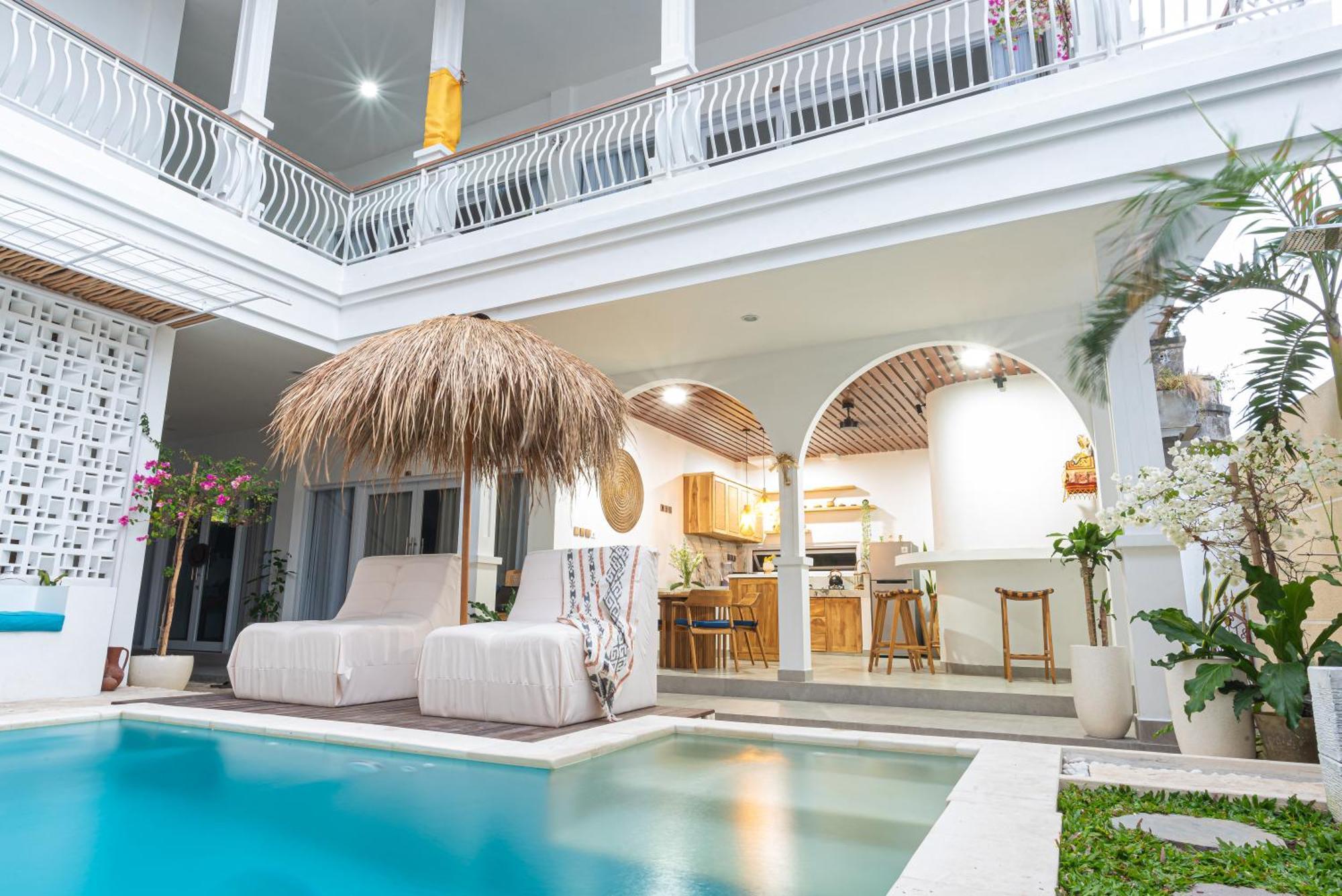 Tirta Mumbul Villa Badung  Zewnętrze zdjęcie