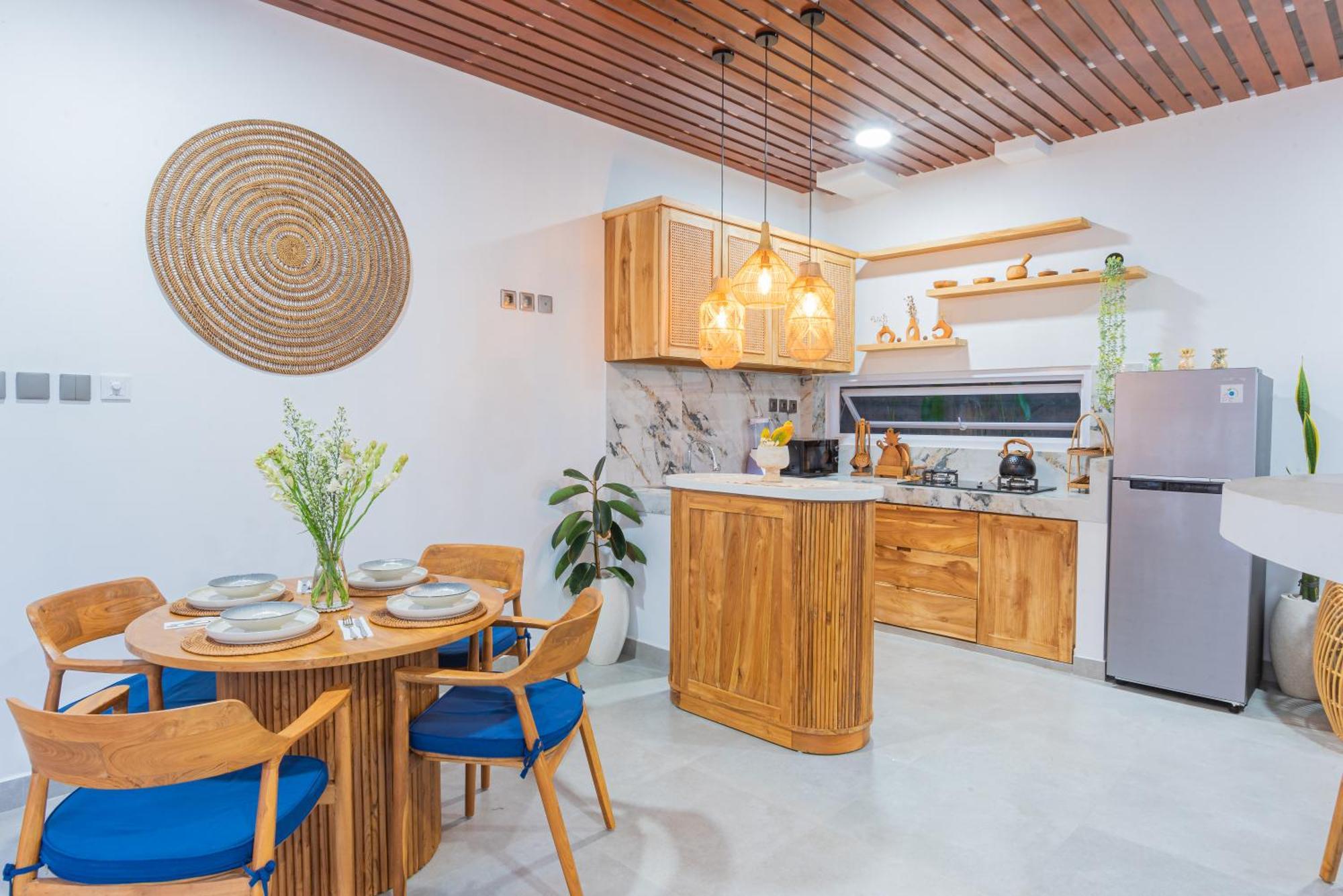 Tirta Mumbul Villa Badung  Zewnętrze zdjęcie
