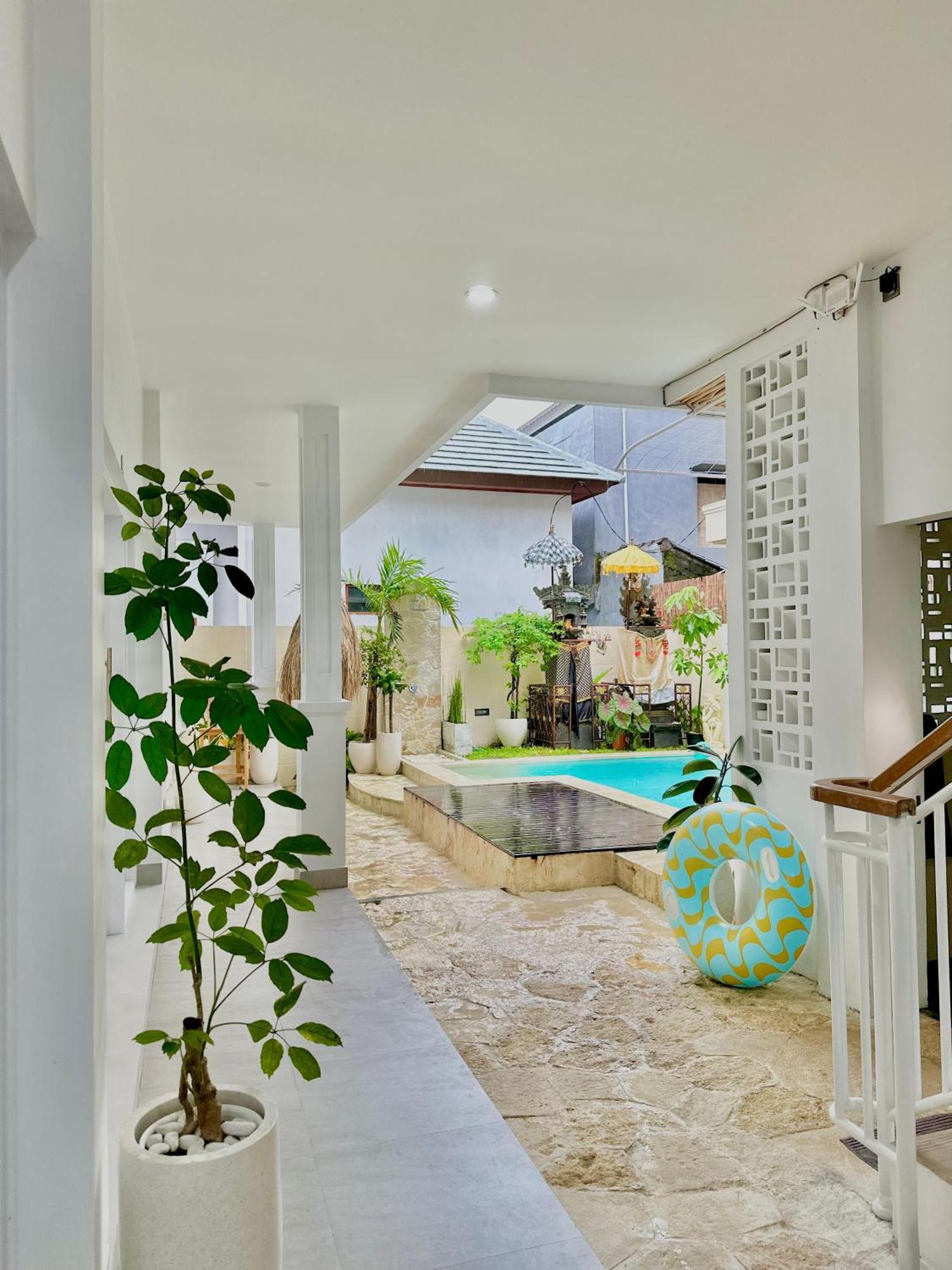Tirta Mumbul Villa Badung  Zewnętrze zdjęcie